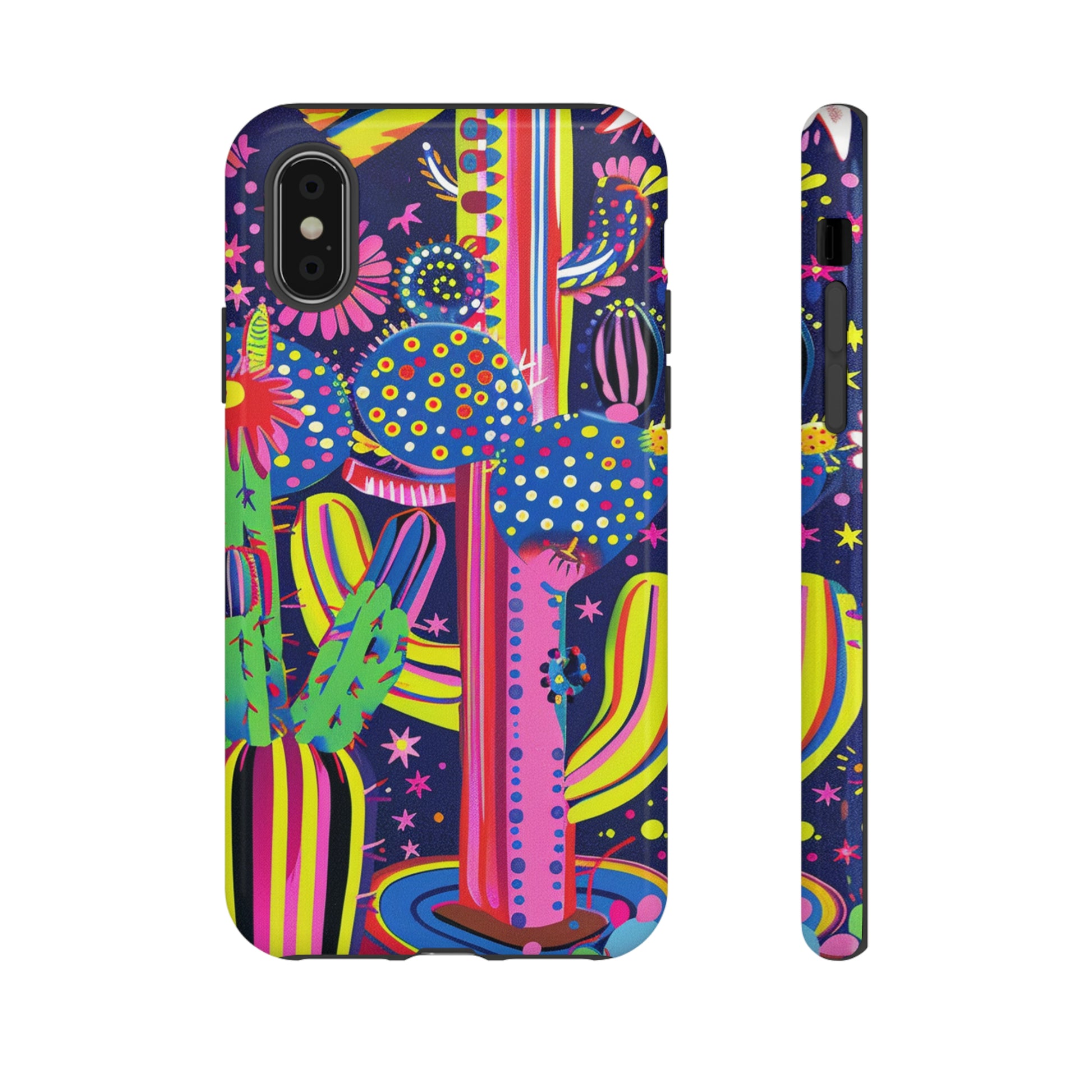 Colorful psychedelic case for iPhone 13 Plus Case
