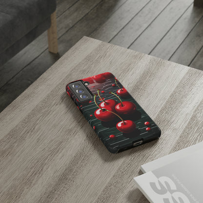 Cherry Bomb Phone Case