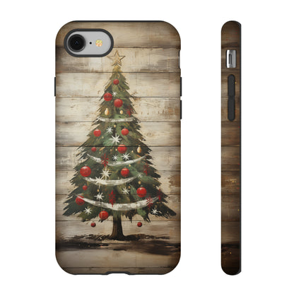 Christmas Tree Phone Case