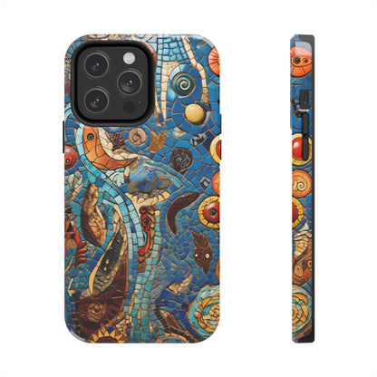 Cultural Tile iPhone Case | Embrace the Beauty of Diverse Cultures