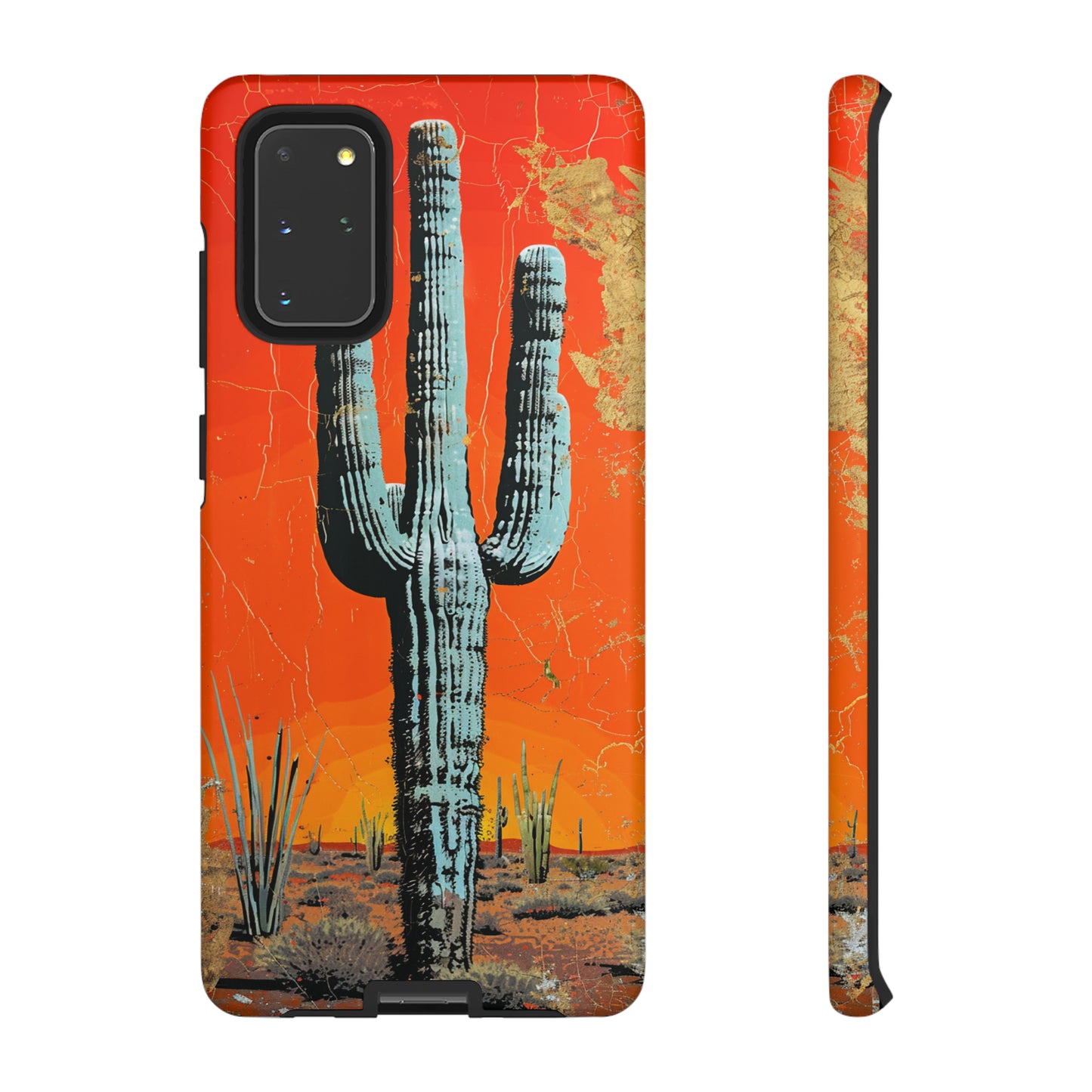 Desert Cactus Phone Case