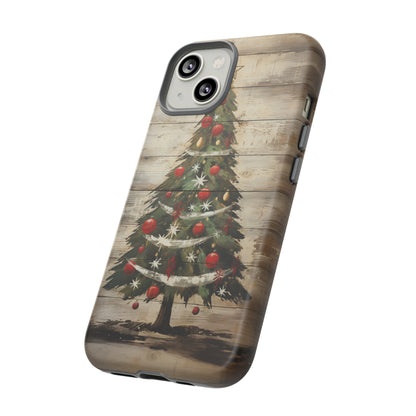 Christmas Tree Phone Case