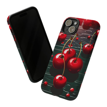 Cherry Bomb Phone Case