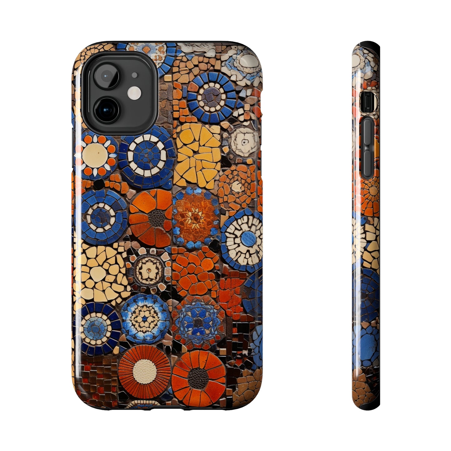 Cultural Tile iPhone Case | Embrace the Beauty of Diverse Cultures