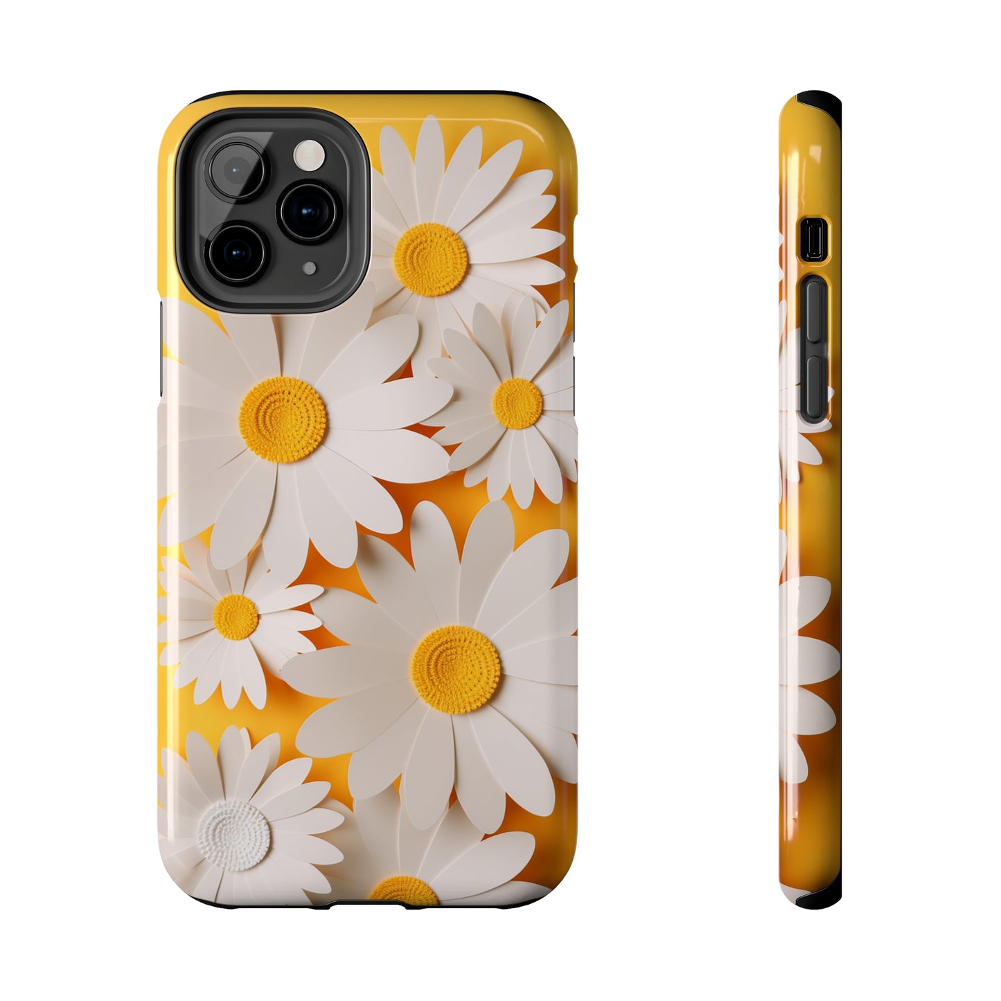 Paper Floral iPhone Case | Delicate Elegance and Nature-Inspired Beauty