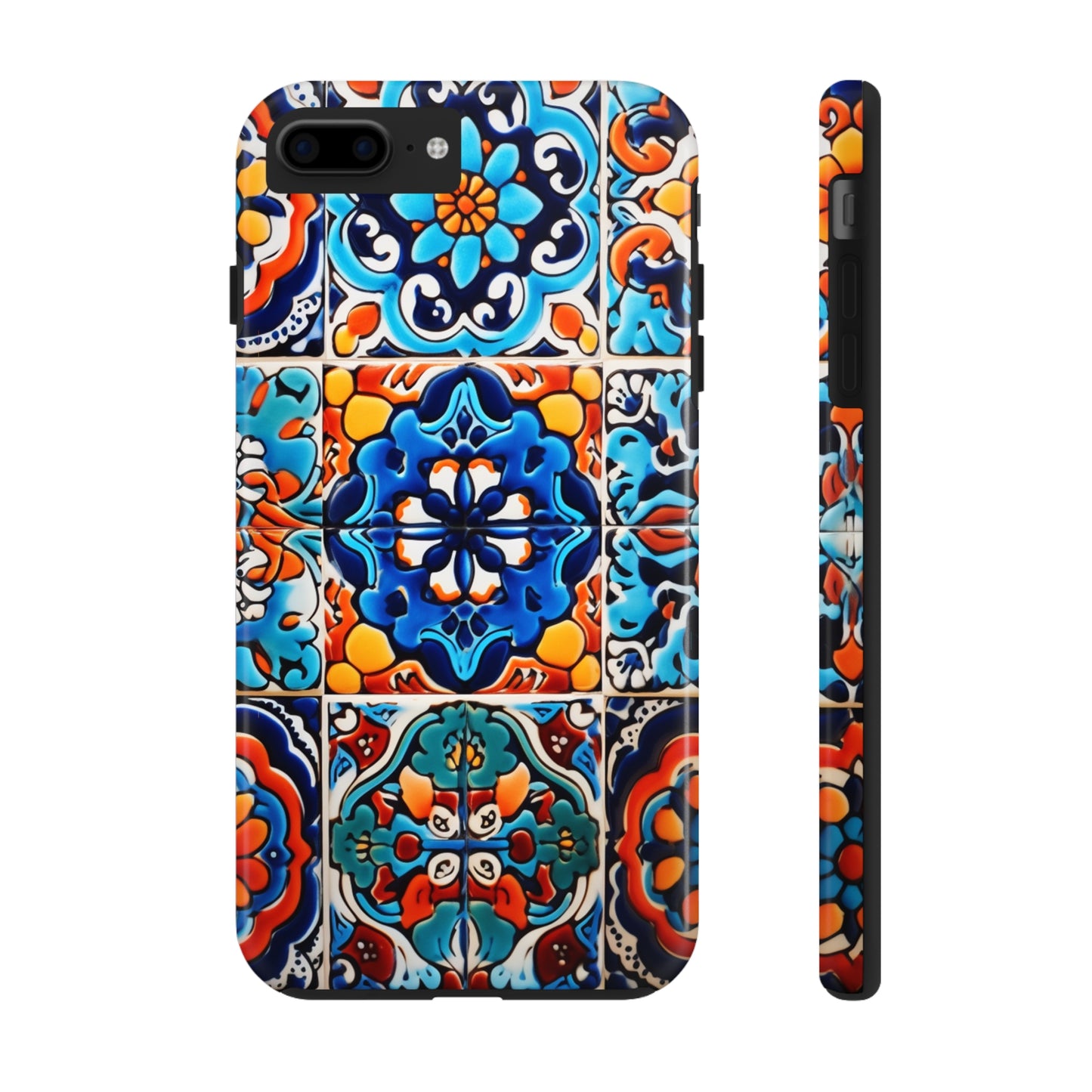 Mexican Tile iPhone Case | Embrace the Vibrant Culture of Mexico