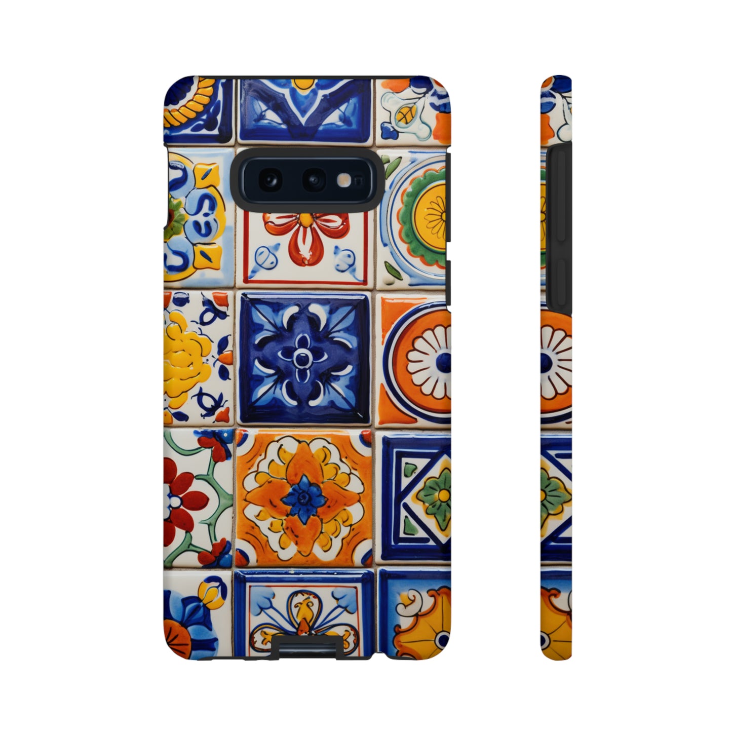 Mexican Talavera Tile Phone Case