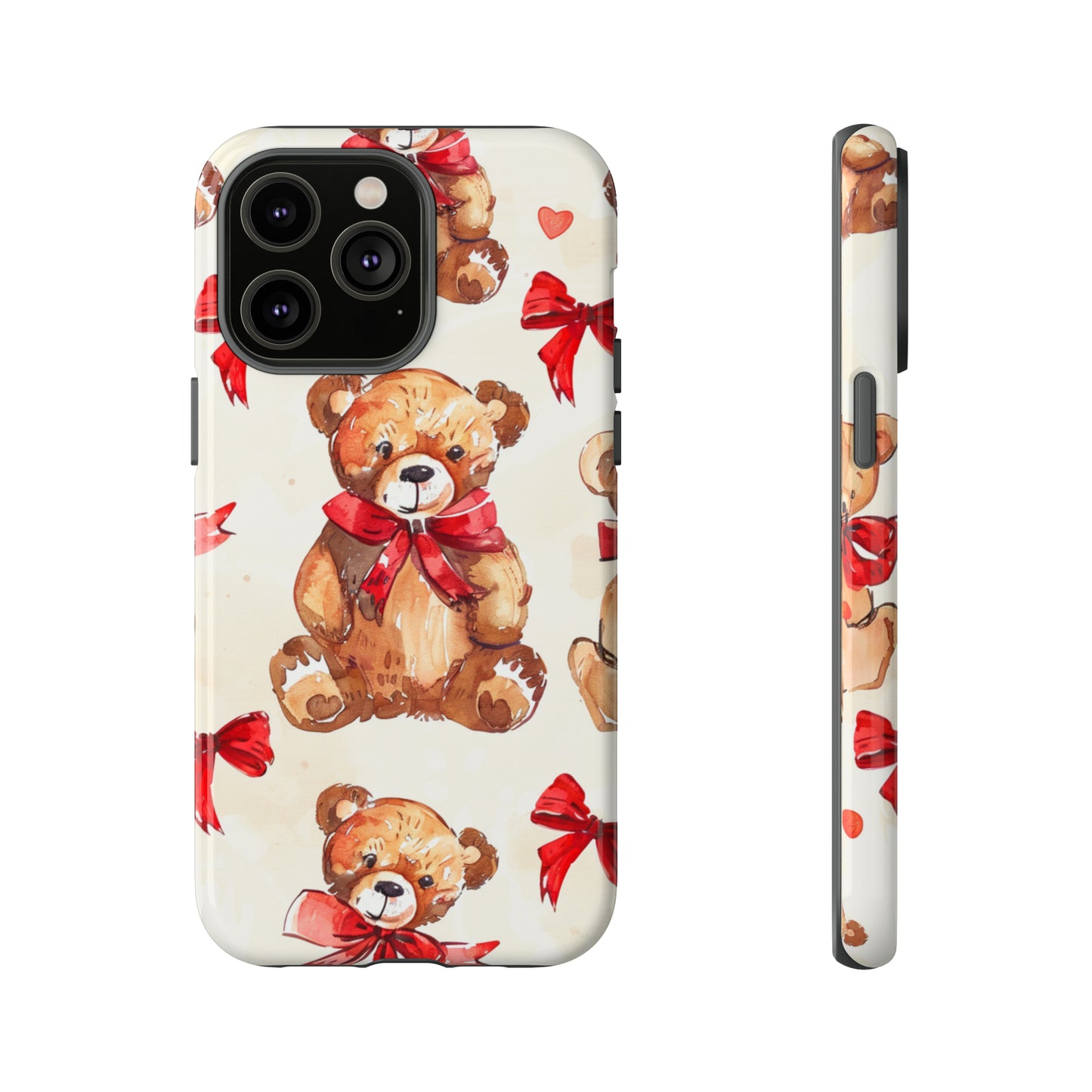 Teddy Bear BFF Phone Case