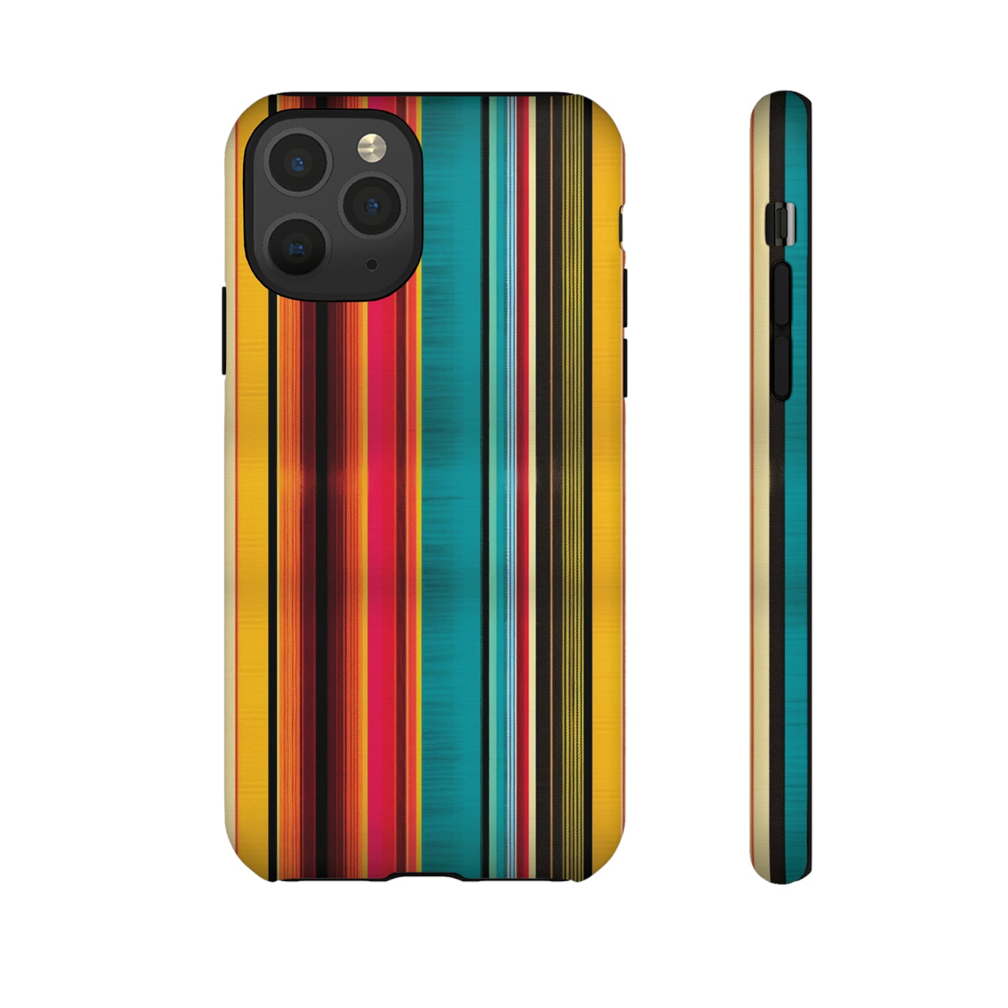 Native American Pattern Design Tough Phone Case