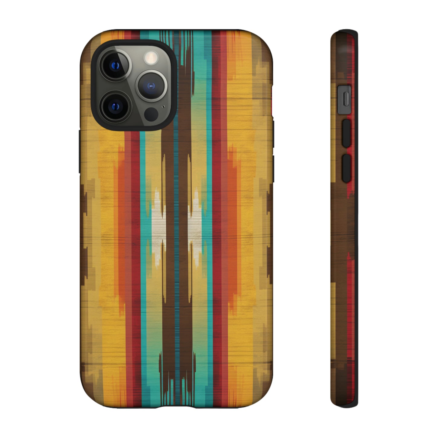 Native American Culture and Heritage Inspired iPhone Case