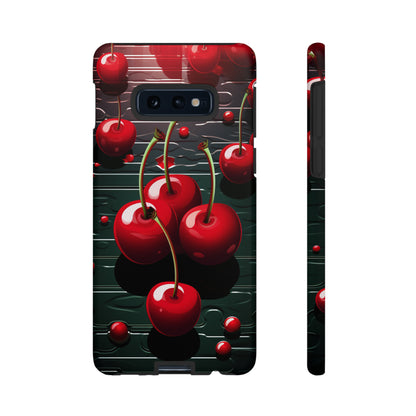 Cherry Bomb Phone Case