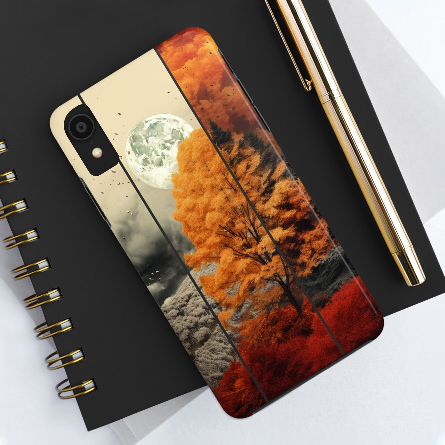 Fall Colors case for iPhone 14 13 12 11 Pro Max case iPhone XR XS Max Case iPhone X Case iPhone 7 Plus iPhone 8 Plus case iPhone 6 case