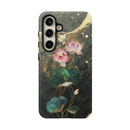 Lotus Flower Phone case