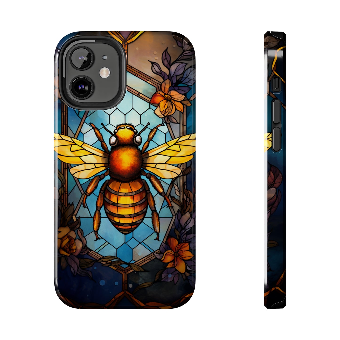 Honey Bee iPhone Case | Embrace the Sweetness of Nature's Workers