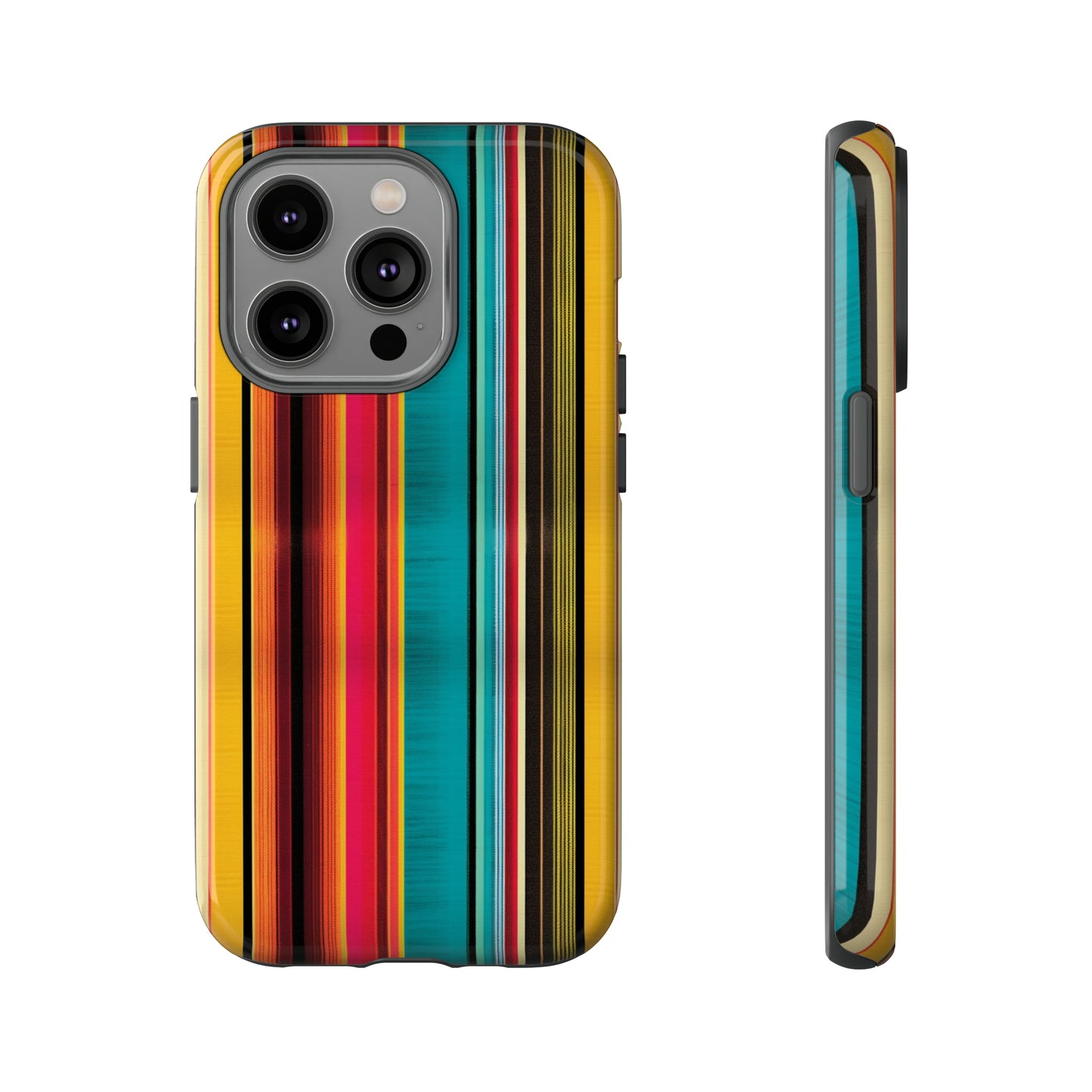 Native American Pattern Design Tough Phone Case