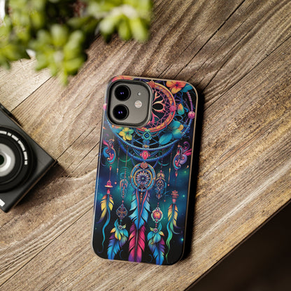 Native American Dreamcatcher iPhone Case | Embrace the Spiritual Beauty of Tradition