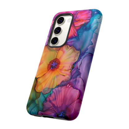 Watercolor Flower Phone Case