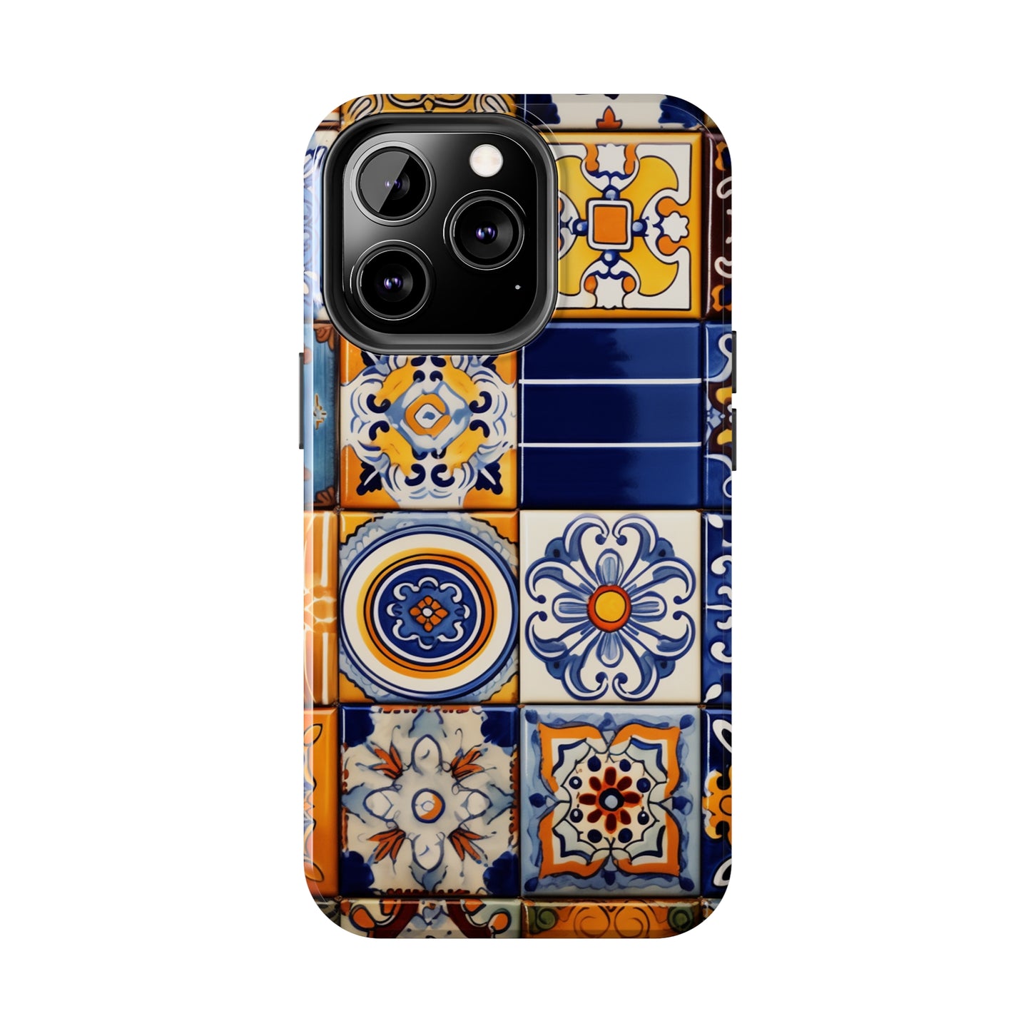 Mexican Tile iPhone Case | Embrace the Vibrant Culture of Mexico