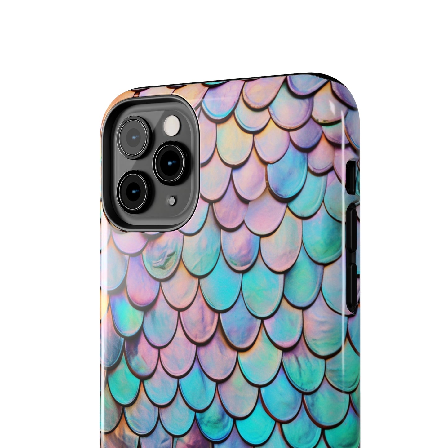 Mermaid Skin iPhone Case | Ocean-Inspired Elegance for Apple iPhone Models