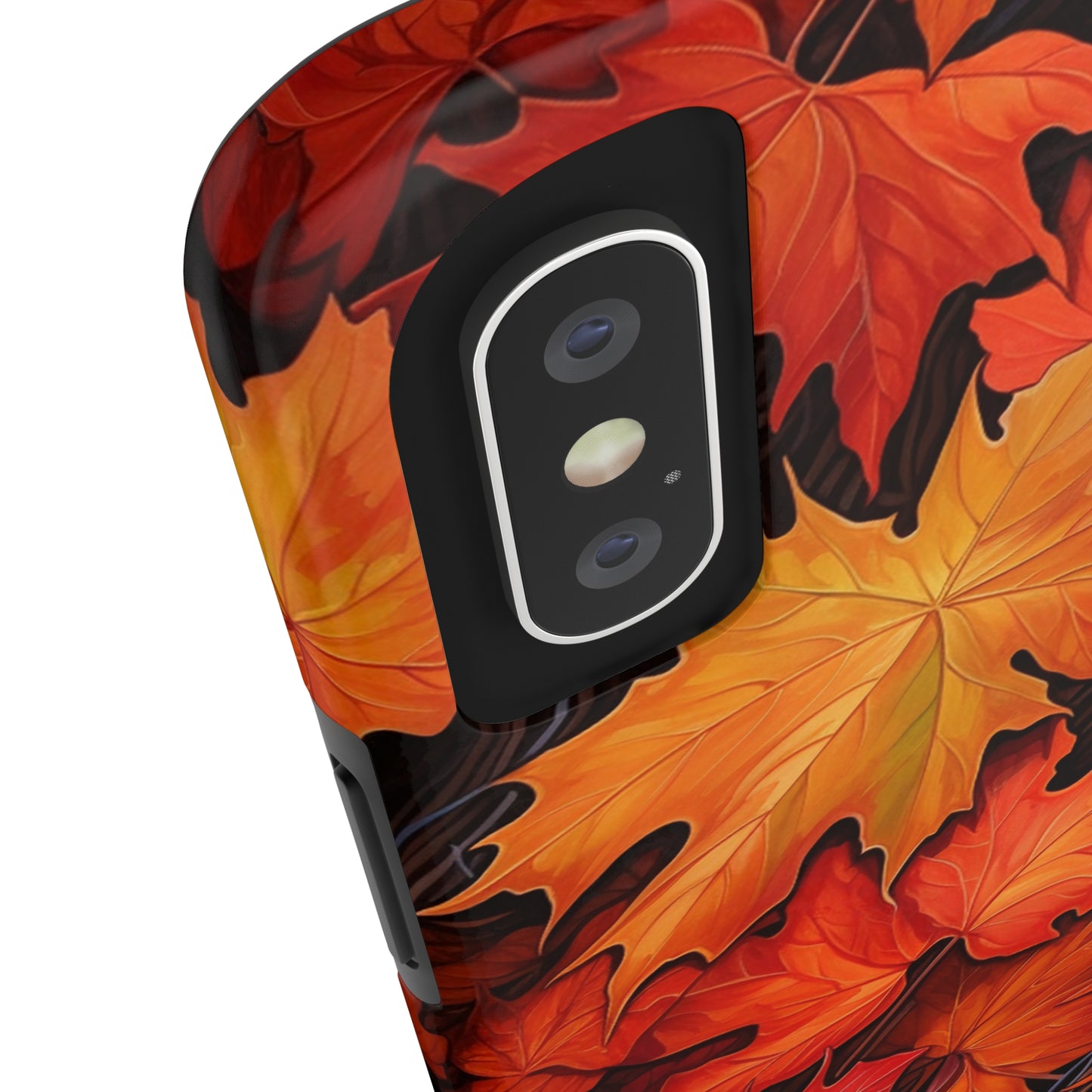 Autumn Foliage Design - Fall Leaves Case