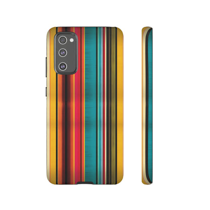 Native American Pattern Design Tough Phone Case