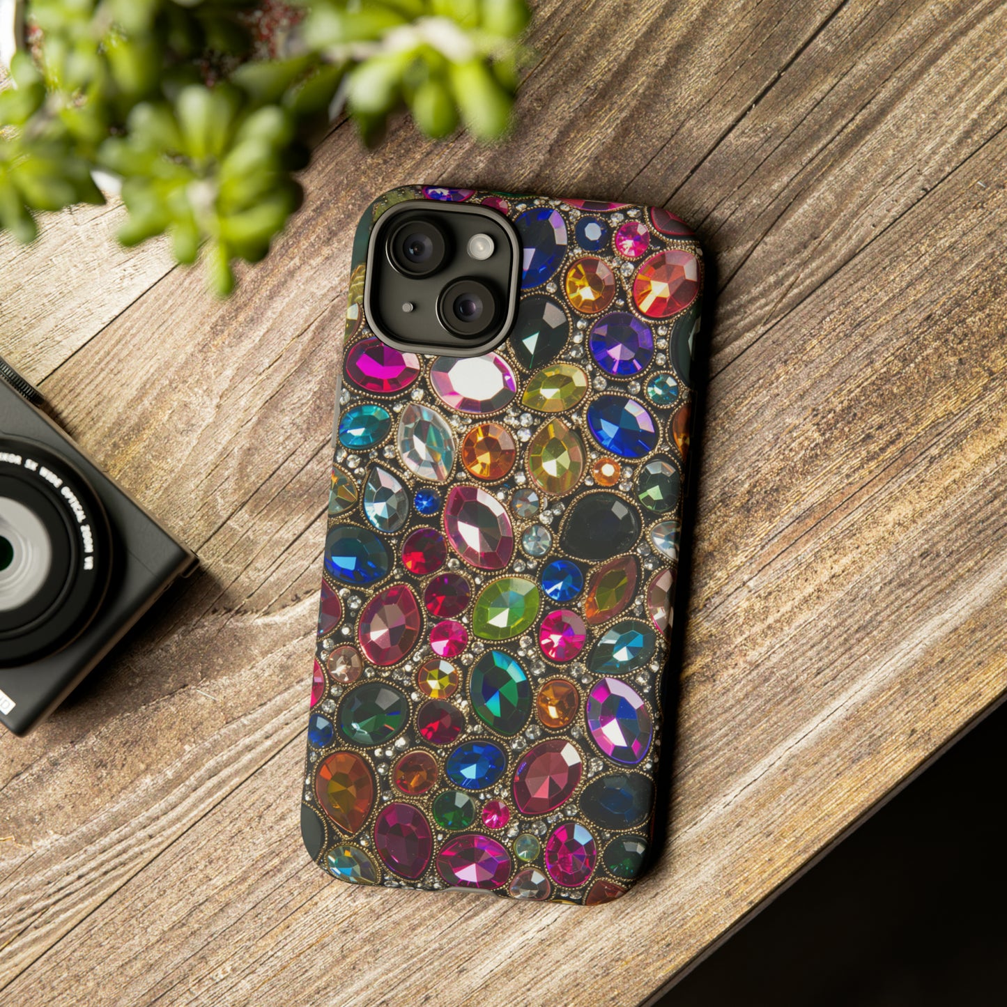 Bling Rhinestone Phone Case