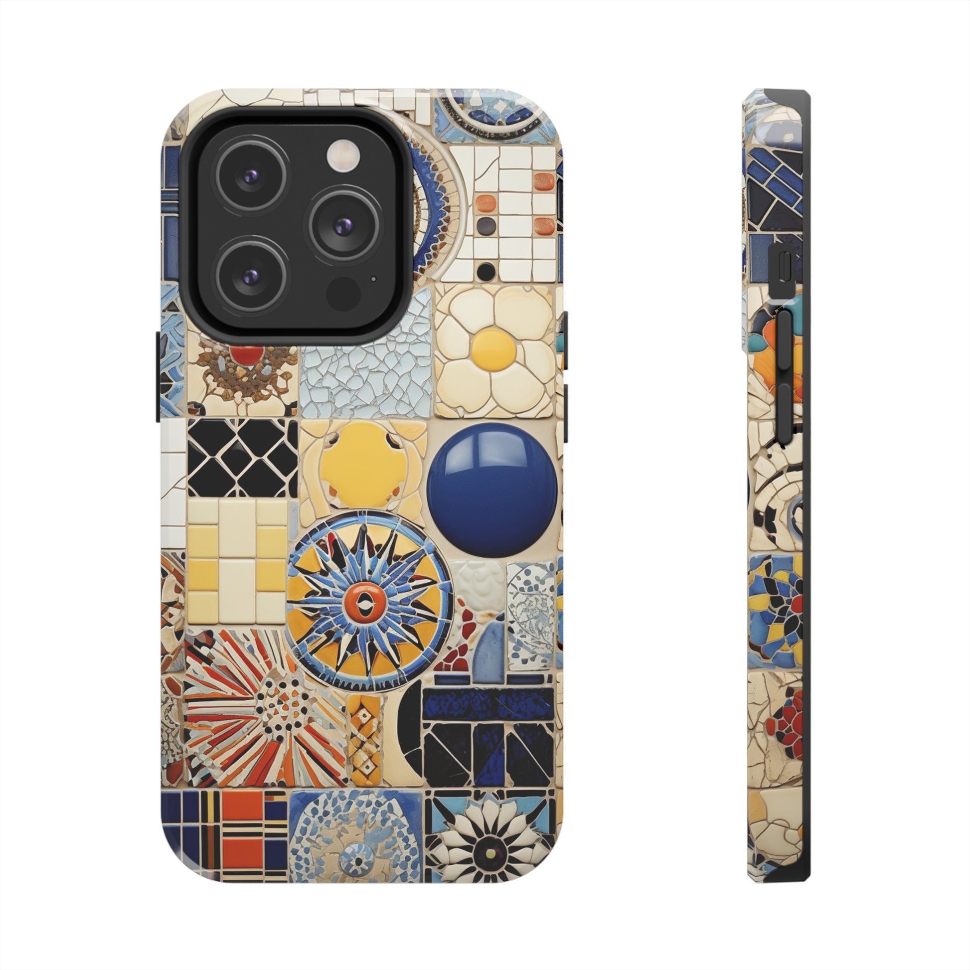 Mosaic Phone Case