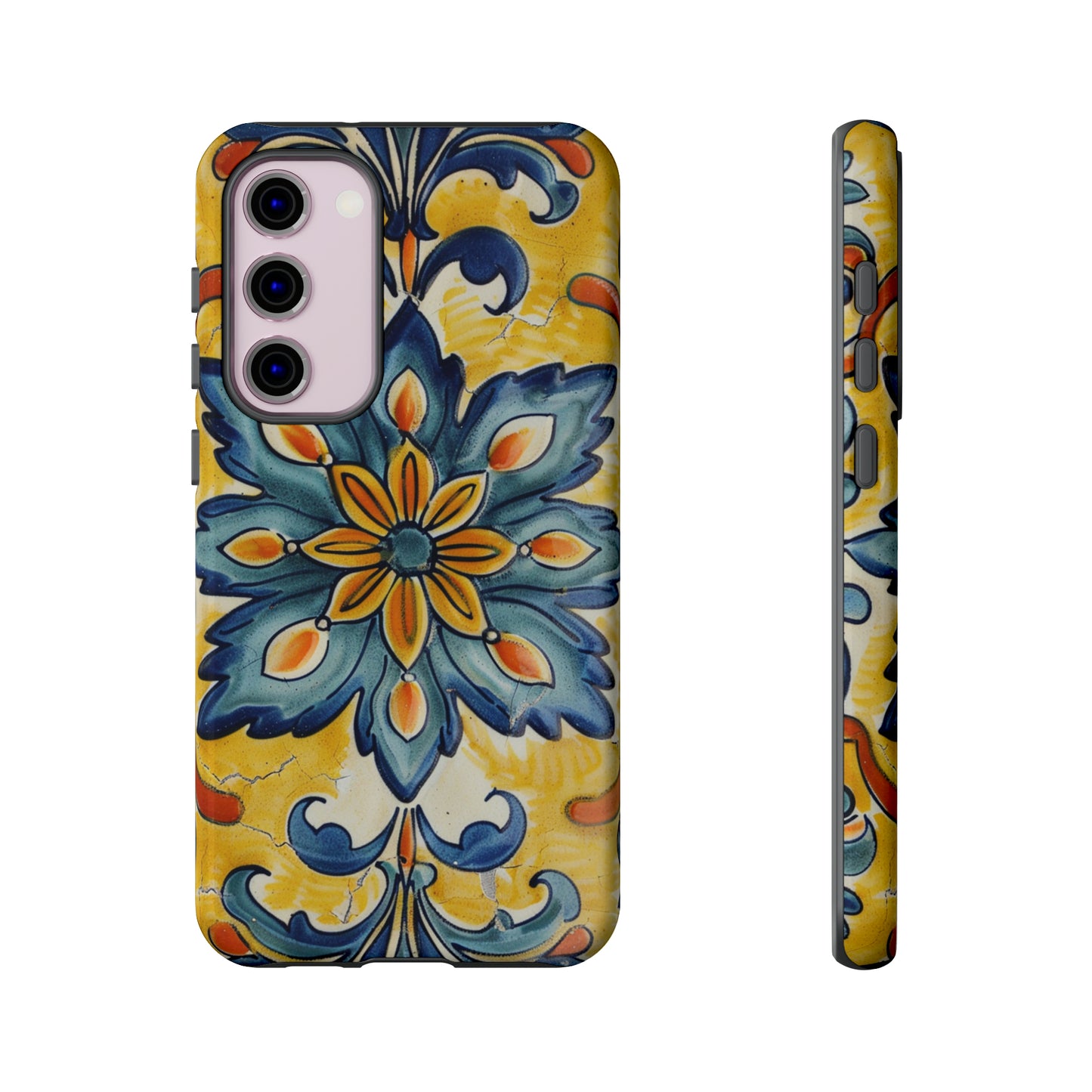 Portuguese Tile Phone Case