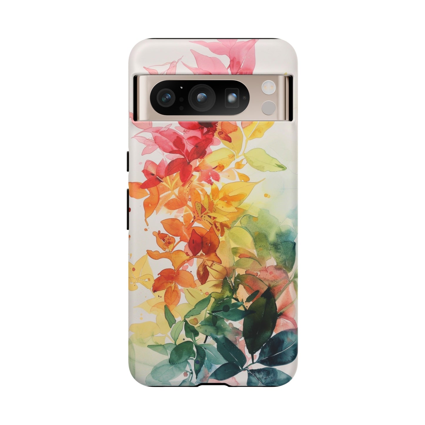 Watercolor phone case for iPhone 11 case