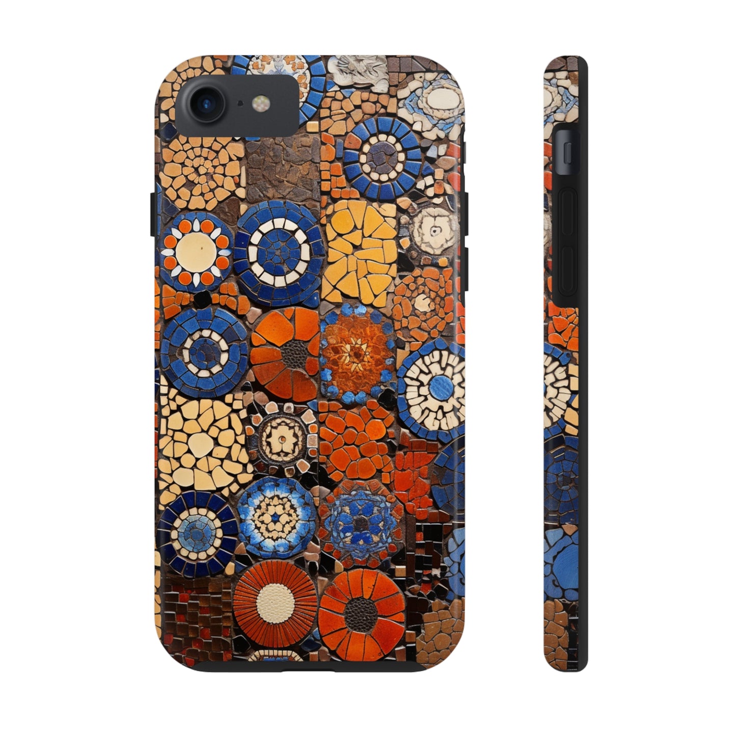 Cultural Tile iPhone Case | Embrace the Beauty of Diverse Cultures