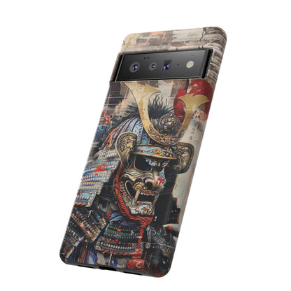 Japanese Shogun Warrior Phone Case