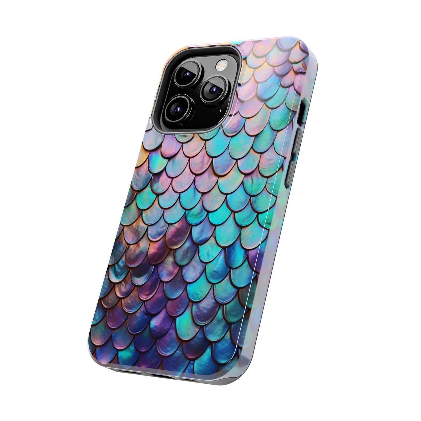 Mermaid Skin iPhone Case | Ocean-Inspired Elegance for Apple iPhone Models