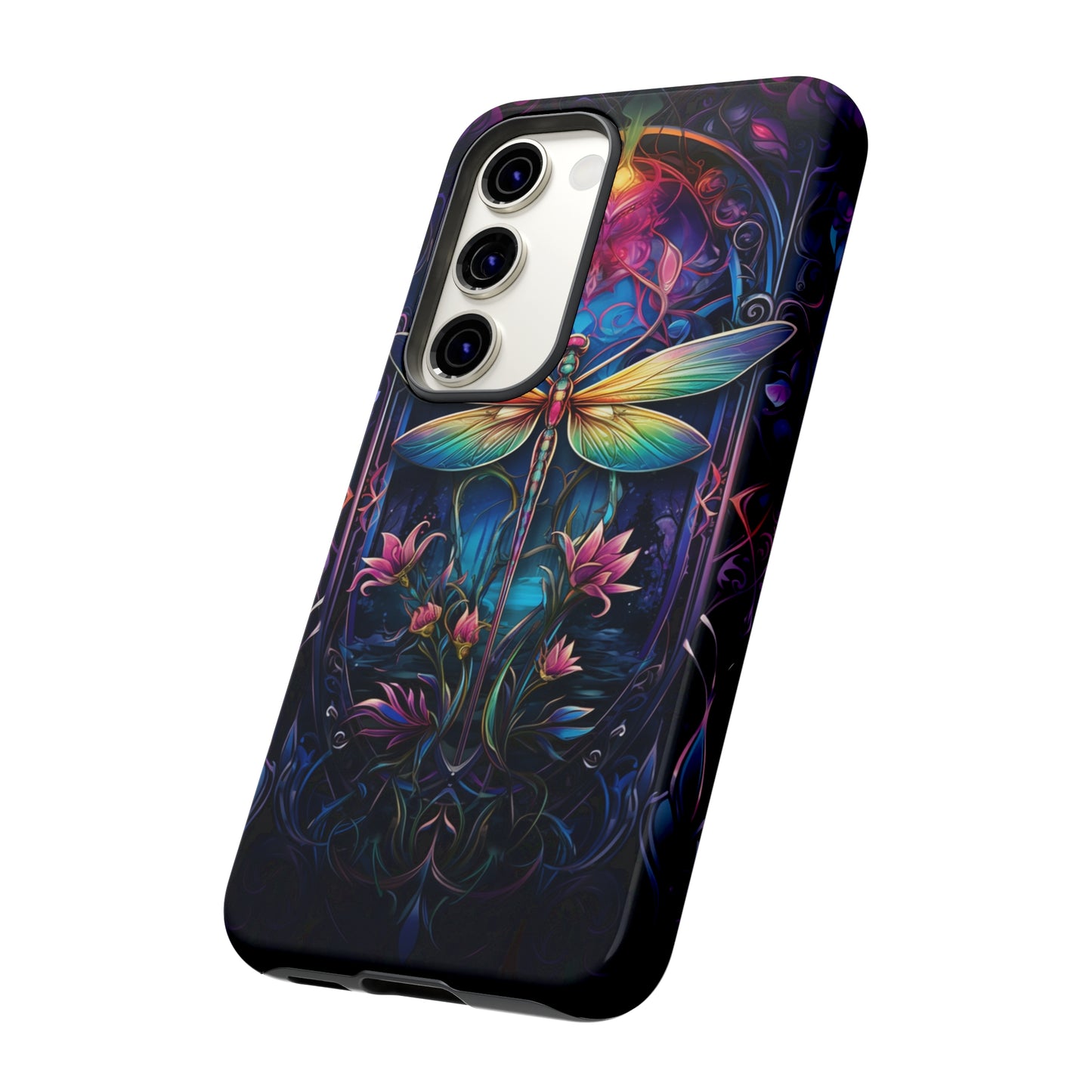 Art Nouveau Dragonfly Phone Case