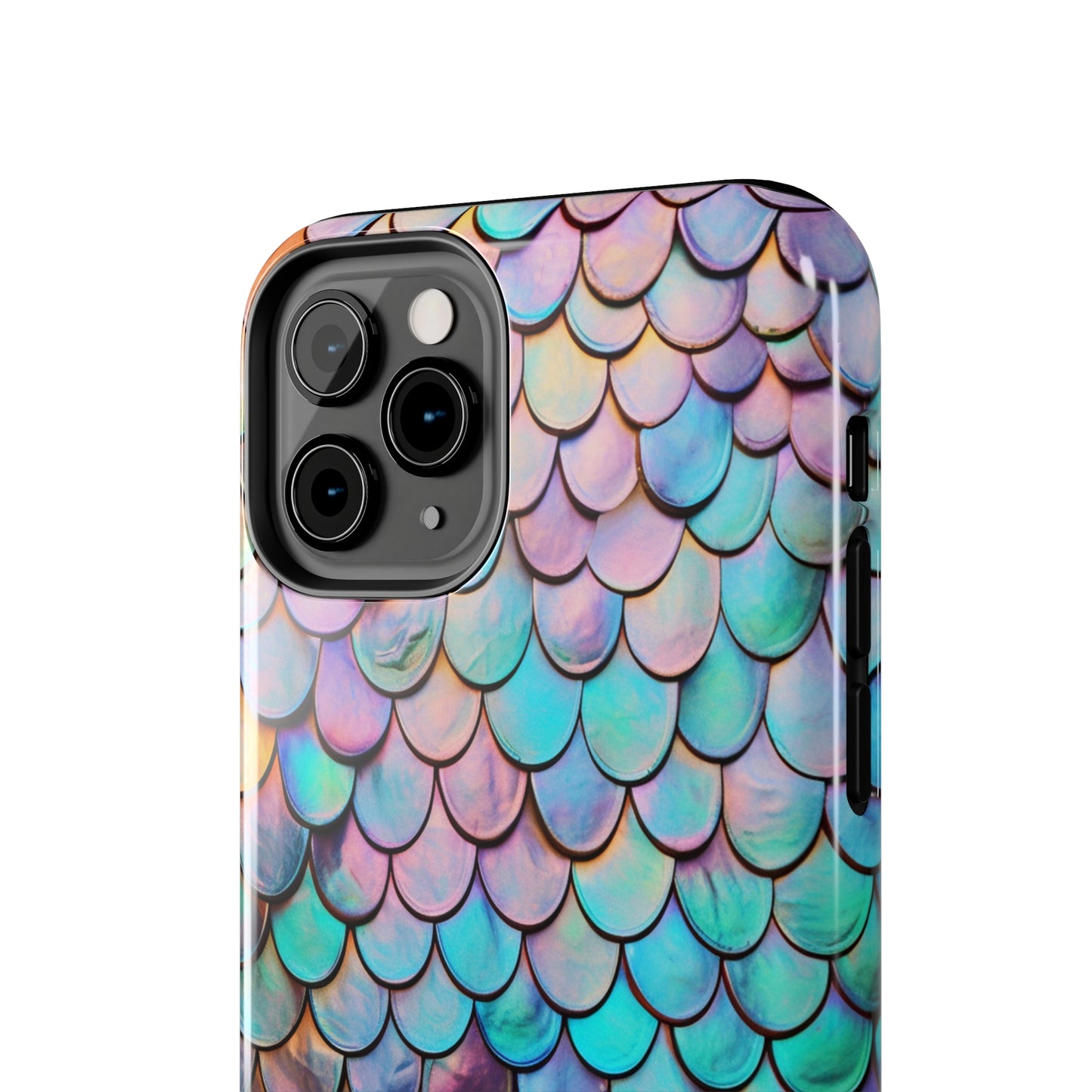 Mermaid Skin iPhone Case | Ocean-Inspired Elegance for Apple iPhone Models