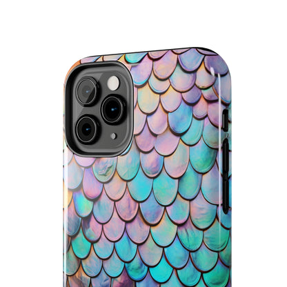 Mermaid Skin iPhone Case | Ocean-Inspired Elegance for Apple iPhone Models