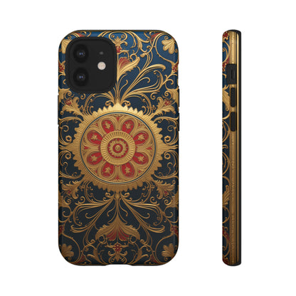 Tibetan Mosaic Phone Case