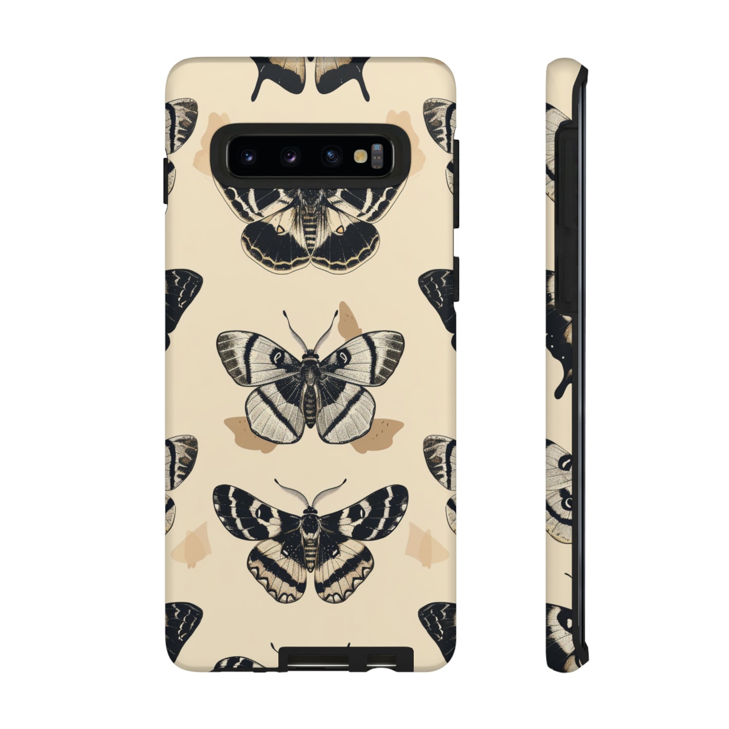 Beautiful Moth Vintage Vibe Phone Case