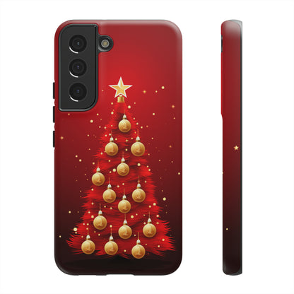 Christmas Tree Phone Case