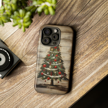 Christmas Tree Phone Case