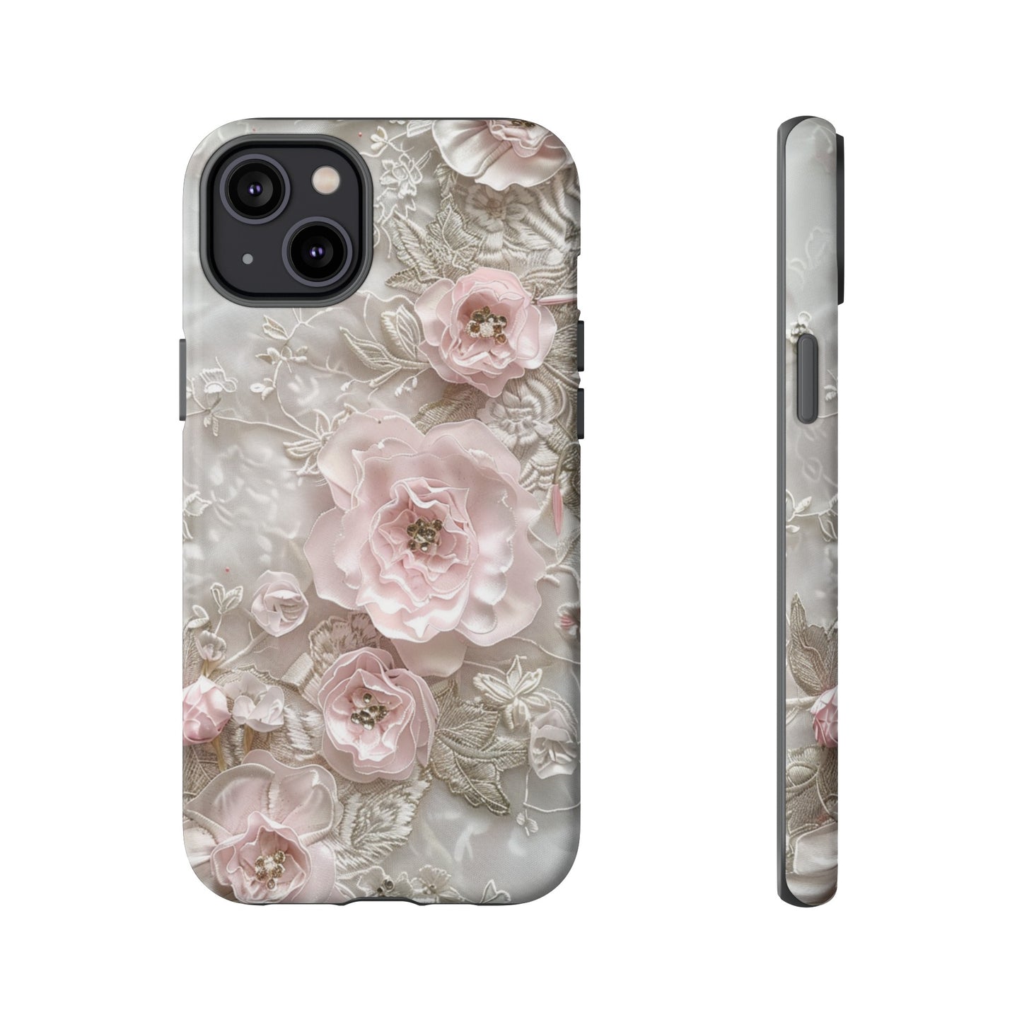 Coquette Floral iPhone 15 Case