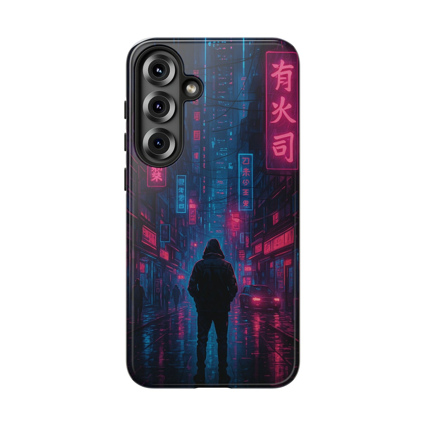 neon phone case