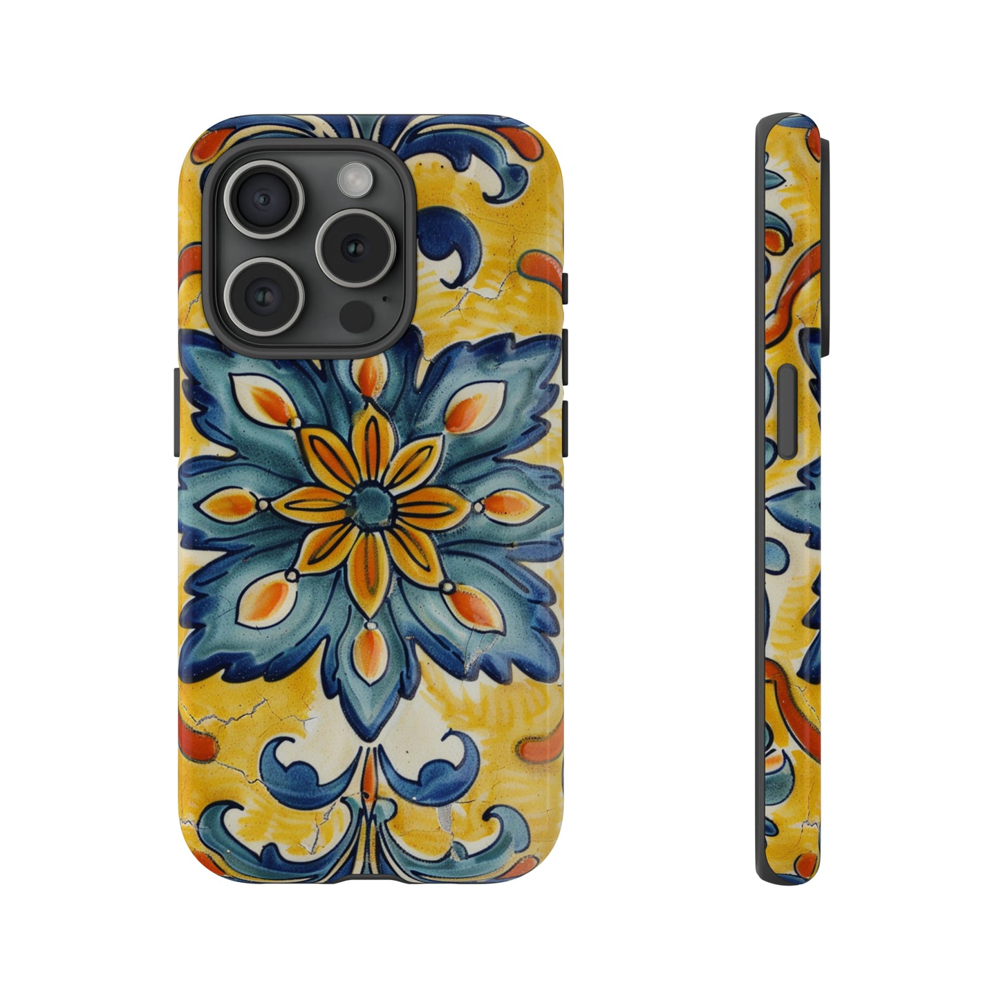 Portuguese Tile Phone Case