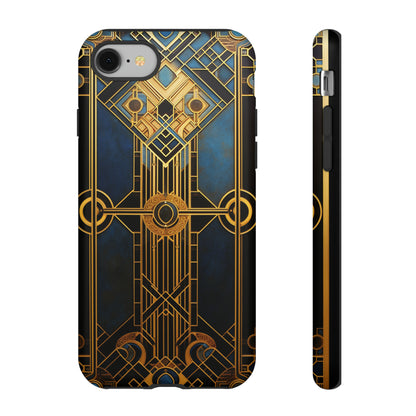 Art Deco Mosaic Phone Case