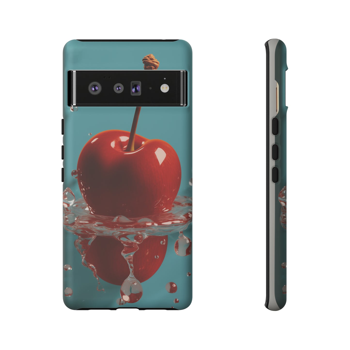 Unique Cherry Bomb design