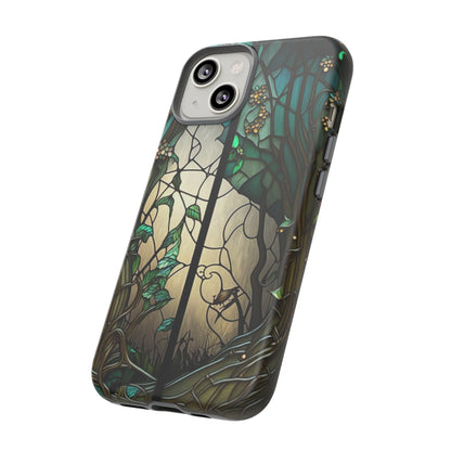 Stained Glass iPhone Case