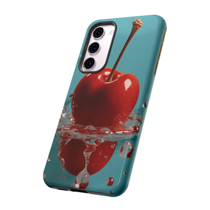 Unique Cherry Bomb design