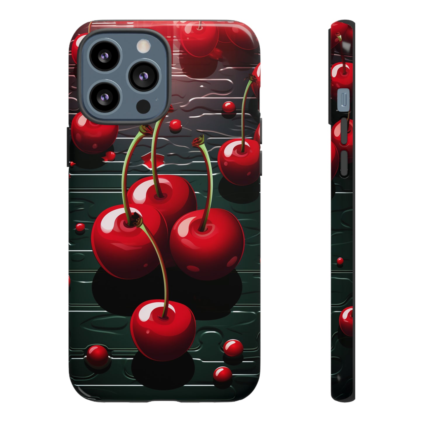 Cherry Bomb Phone Case