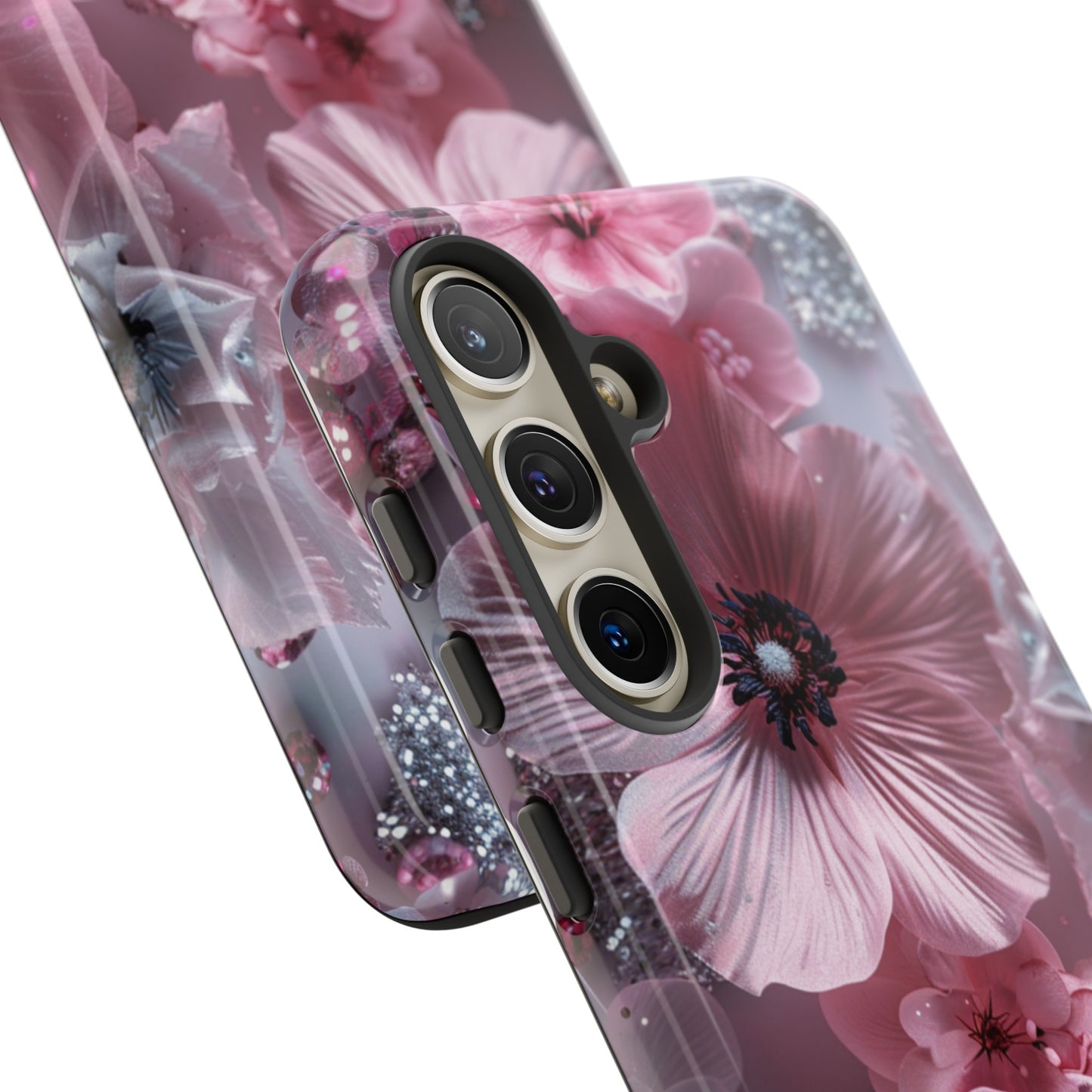 Coquette Aesthetic Floral iPhone 13 Case