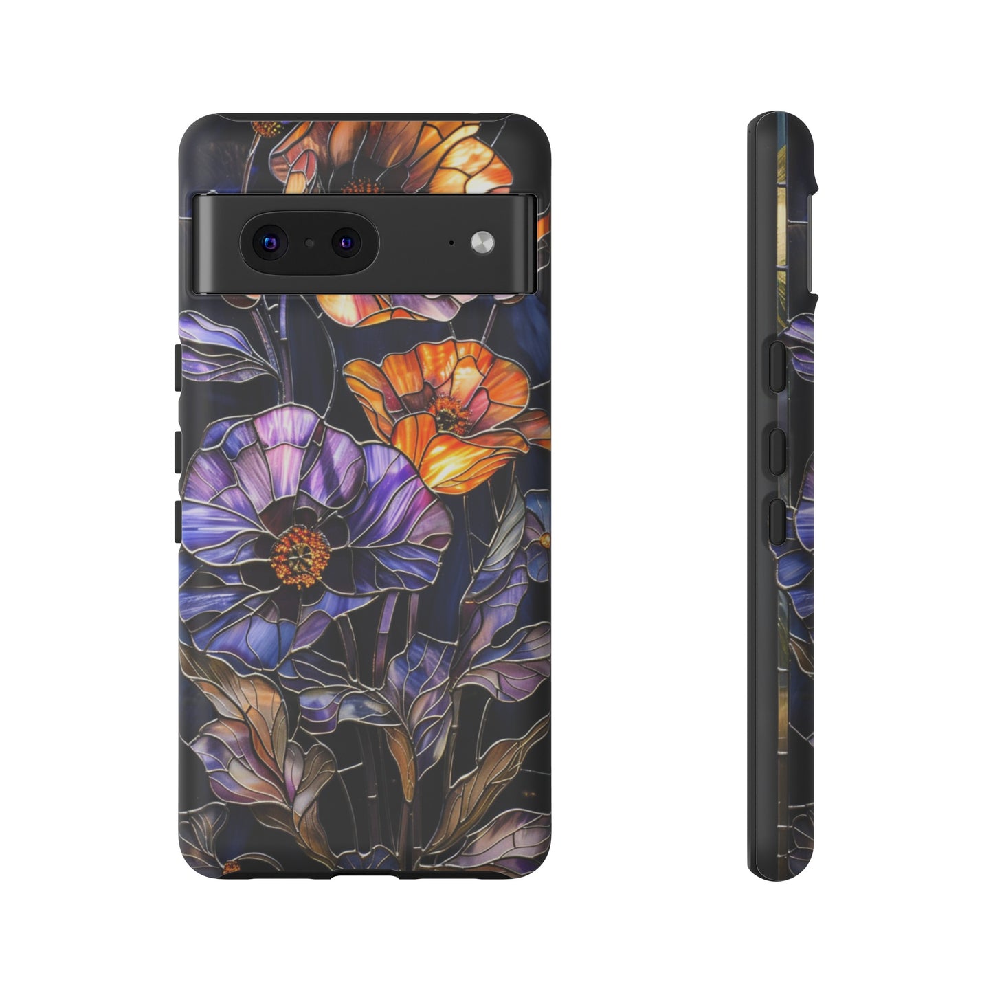 Night Blossom Tough Phone Case