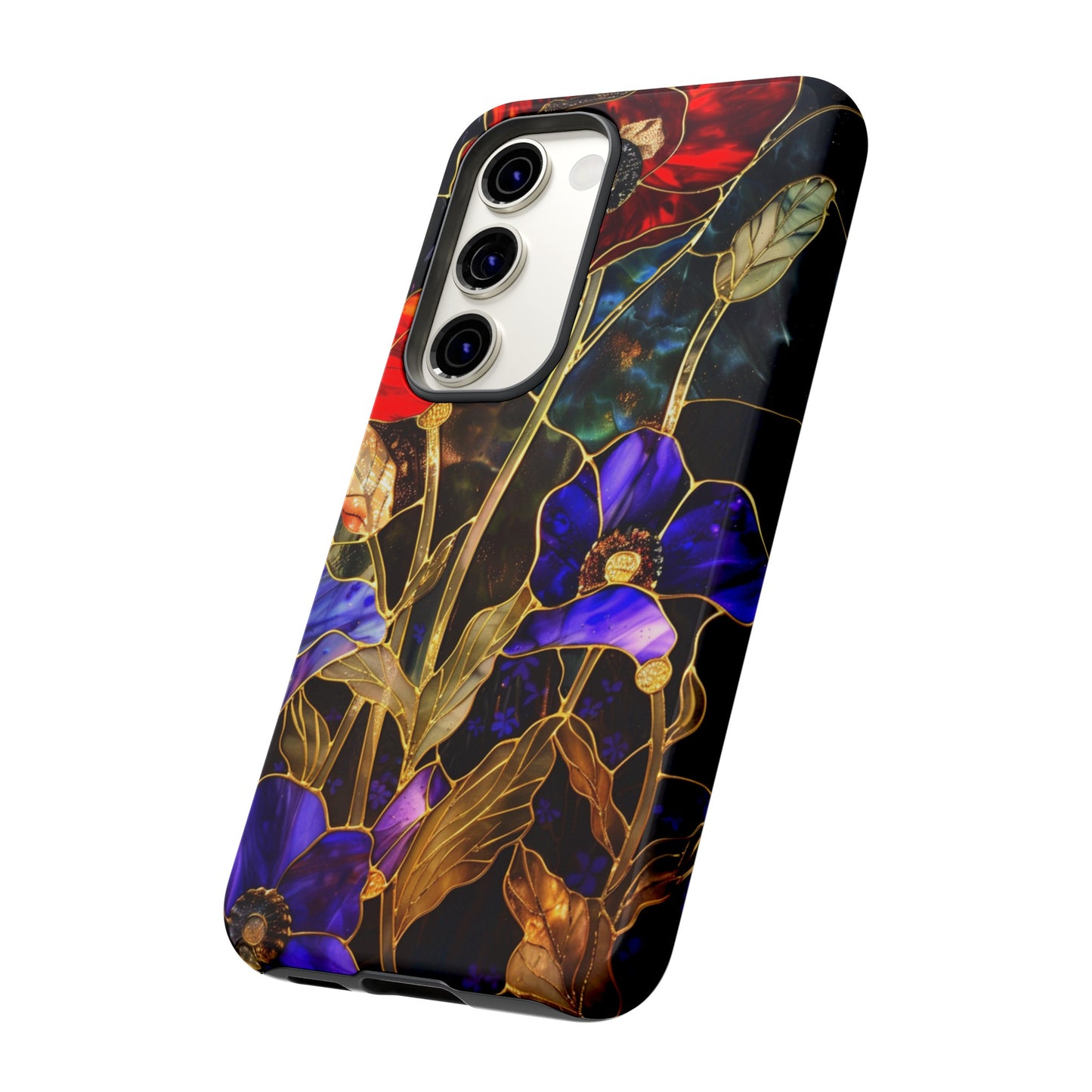 Night Blossom Tough Phone Case